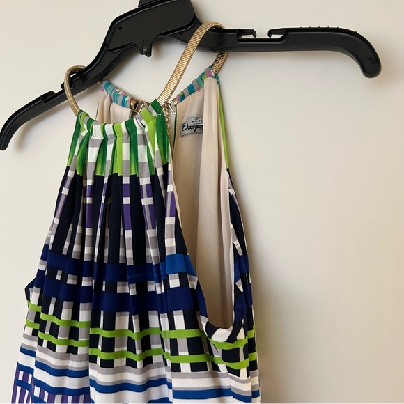 Eliza J Halter Maxi Dress - Picture 8 of 15